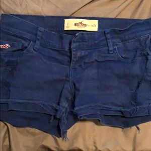 Holister shorts
